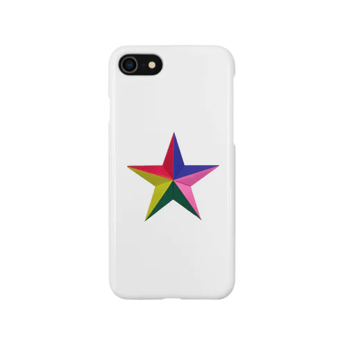 5☆Star iPhone Smartphone Case