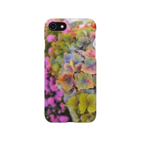 hortensia de PARIS iPhone Smartphone Case