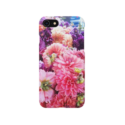 bouquet de PRIS iPhone Smartphone Case