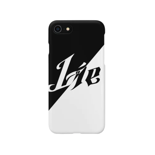 Lie and Lie Smartphone Case