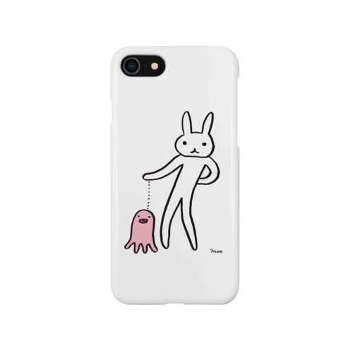 タコとお散歩 Smartphone Case