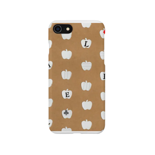 りんご iPhone Smartphone Case