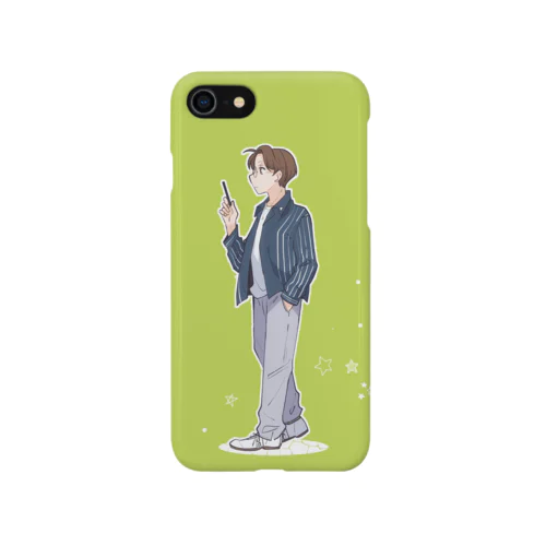 三男 Smartphone Case