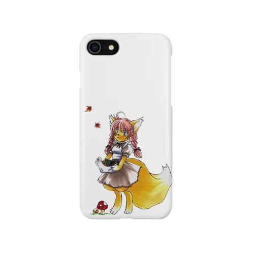 ケモノっ娘 iPhone Smartphone Case