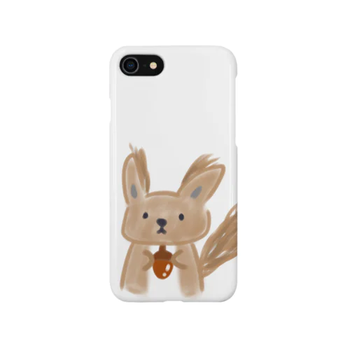 エゾリスさん Smartphone Case