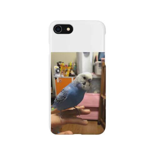 インコのトラ Smartphone Case