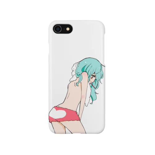 ふろあがり iPhone Smartphone Case