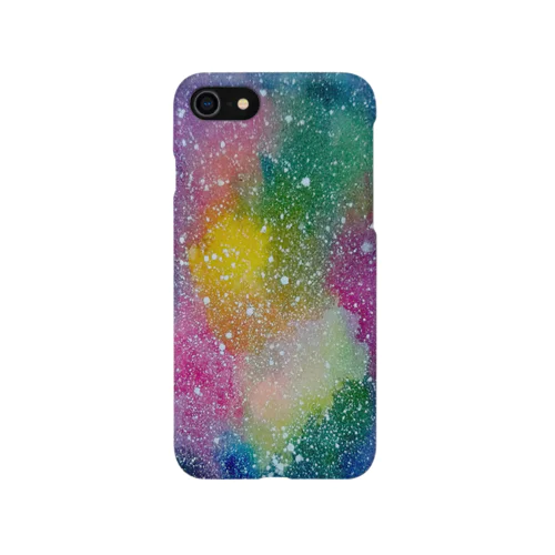 宇宙柄3 Smartphone Case