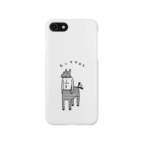 ケンタウロス iPhone Smartphone Case