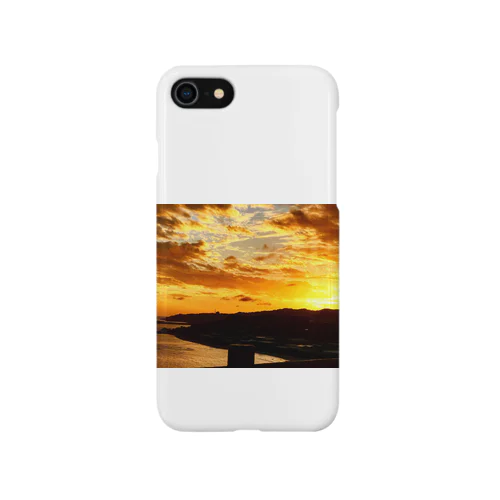 in okinawa iPhone Smartphone Case