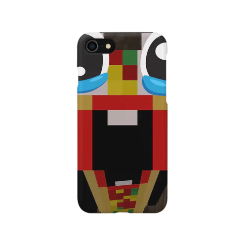 ないた iPhone Smartphone Case