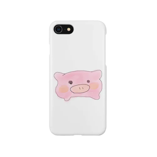 ぶたまる Smartphone Case