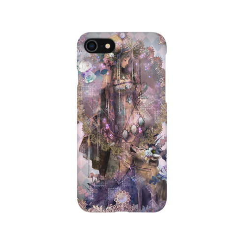 Jewelrincess（6月） iPhone Smartphone Case