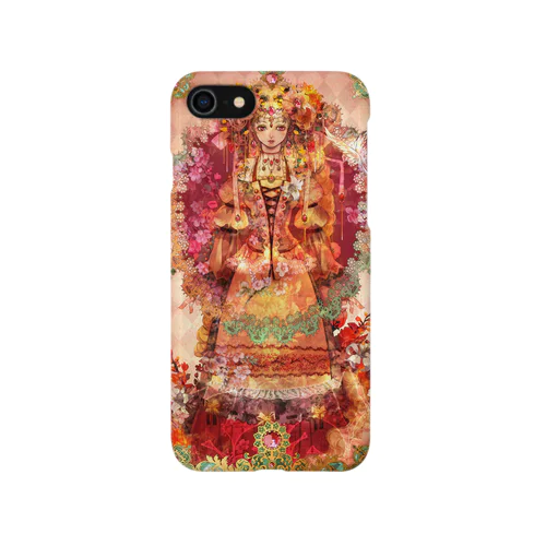 Jewelrincess（7月） iPhone Smartphone Case