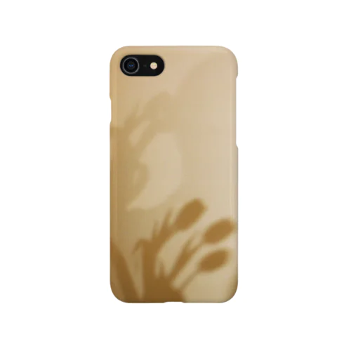 dancing shadow Smartphone Case