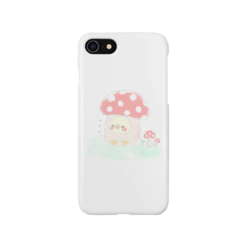 ヒヨコのキノコ Smartphone Case