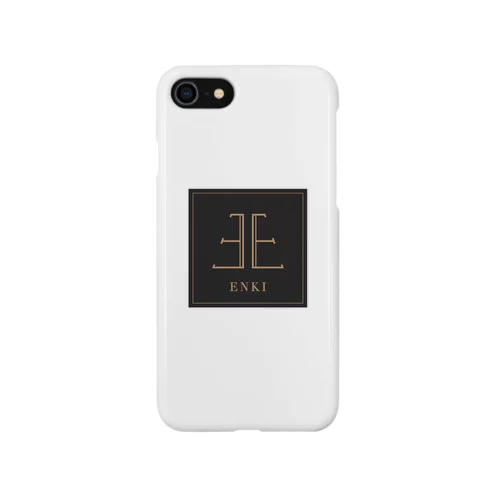 ENKI Logo Black Smartphone Case