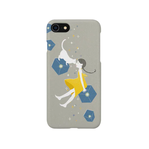 おはなチュッチュ Smartphone Case