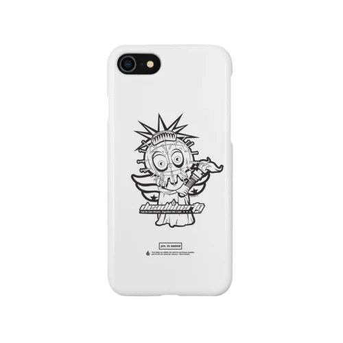 Dead Liberty Smartphone Case