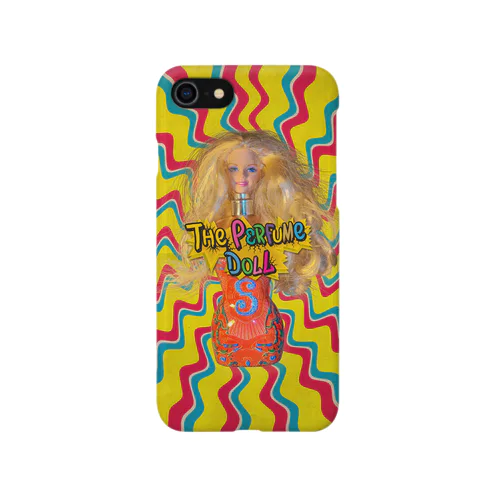 The Perfume Doll XXI (F) iPhone Smartphone Case