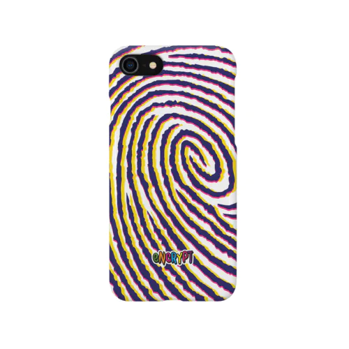 Encrypt iPhone Smartphone Case