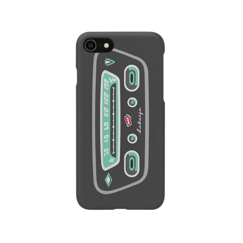 RAF-977（スピードメーター） iPhone Smartphone Case