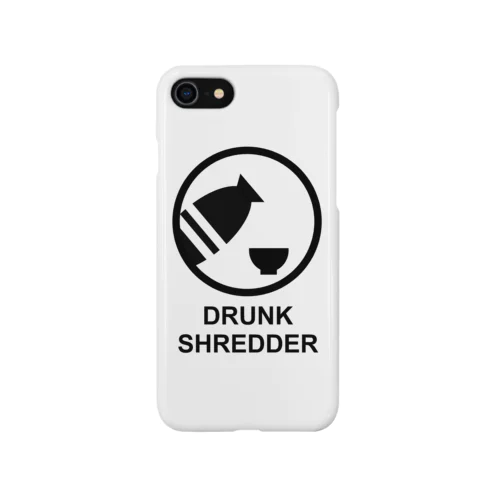 DRUNK SHREDDER スマホケース