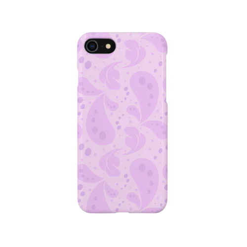 paisley pattern Smartphone Case