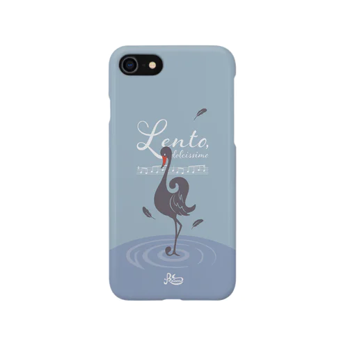 ゆっくり優しい鳥 Smartphone Case