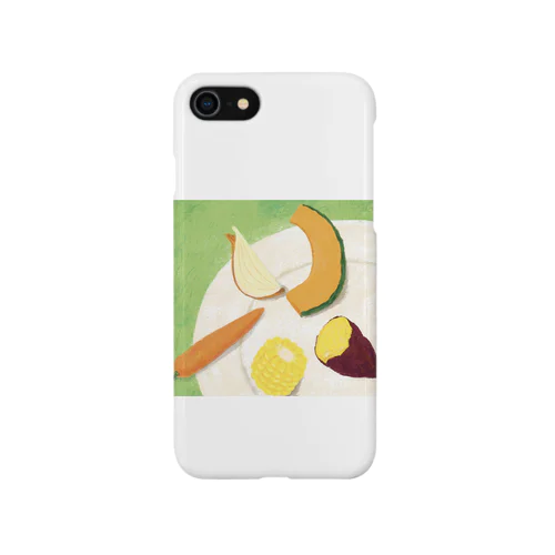 井澤農園イメージイラスト Smartphone Case