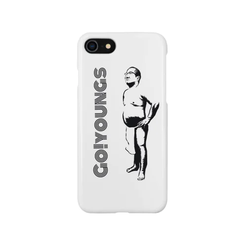 GO!YOUNGS  ふんどし  スマホケース iPhone Smartphone Case