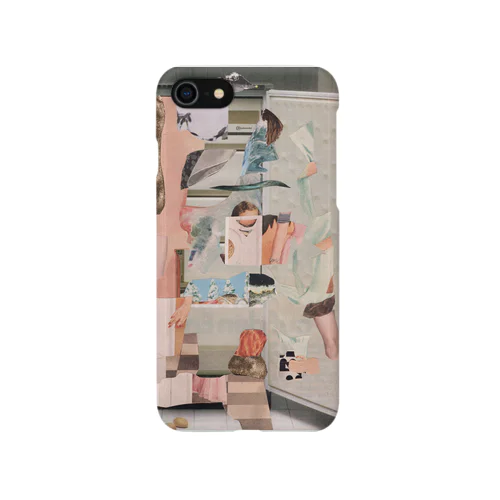 cold and warm air iPhone Smartphone Case