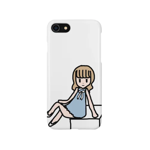 モデルさんといっしょ Smartphone Case