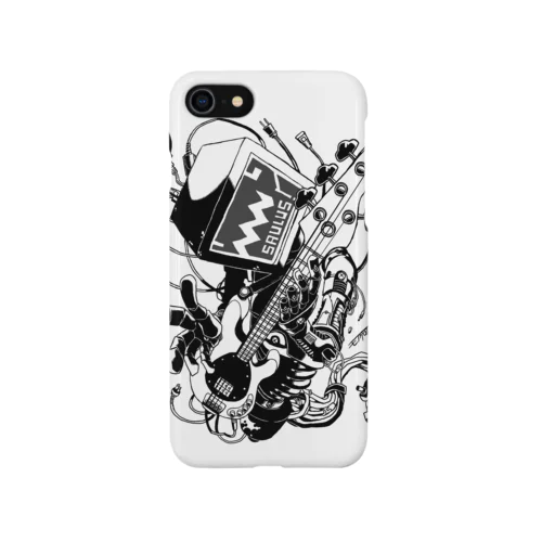 【ROCKOLOID SAULUS】type-BASS Smartphone Case