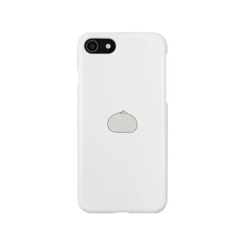 肉まん iPhone Smartphone Case