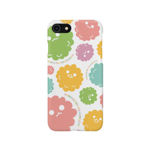 こんぺいとうのキモチ Smartphone Case