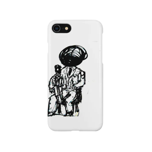 家族写真 Smartphone Case