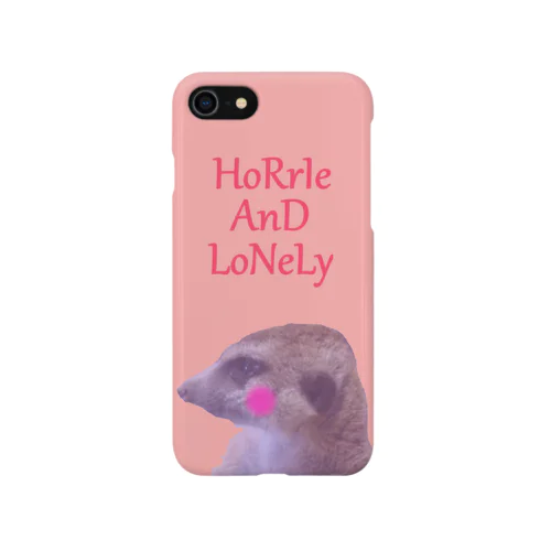 Cutie Meerkat (ミーアキャット) Smartphone Case