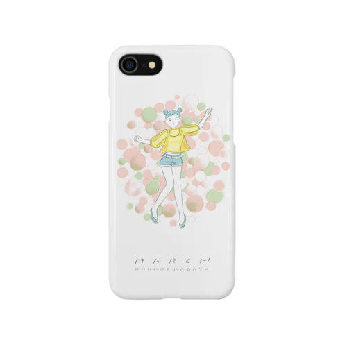3月のスマートフォンケース iPhone Smartphone Case