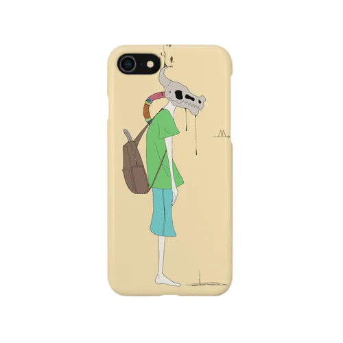 mentalpoor iPhone Smartphone Case