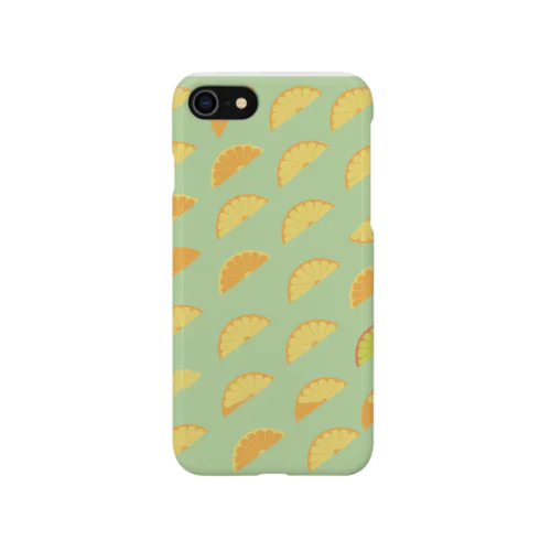 オレンジ Smartphone Case