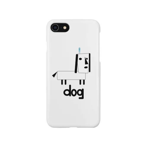 dog スマホケース