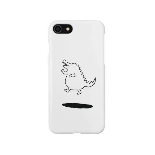 ワニ子 iPhone Smartphone Case