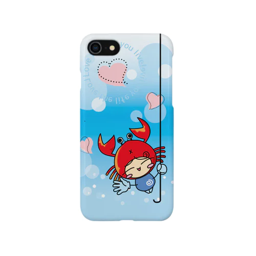 もうすぐ釣られちゃいます Smartphone Case