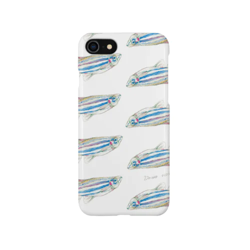 striped fish Smartphone Case