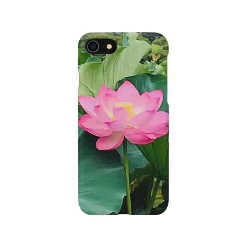 蓮の花談義 Smartphone Case