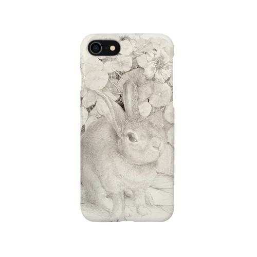 うさぎシリーズ iPhone Smartphone Case