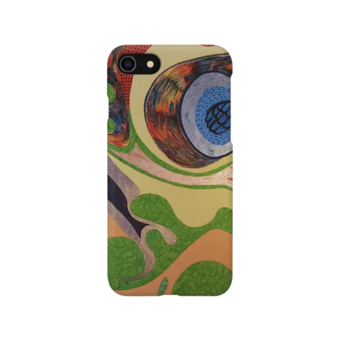 無題 iPhone Smartphone Case