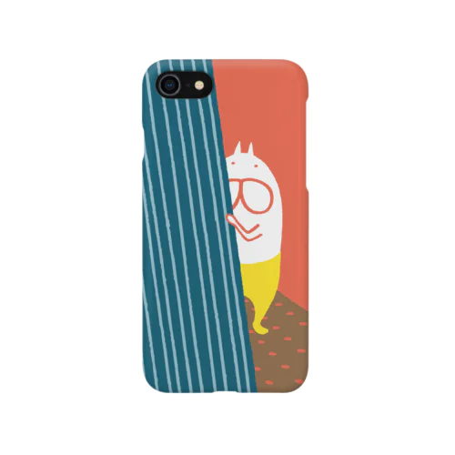 ねこタイツがみている Smartphone Case