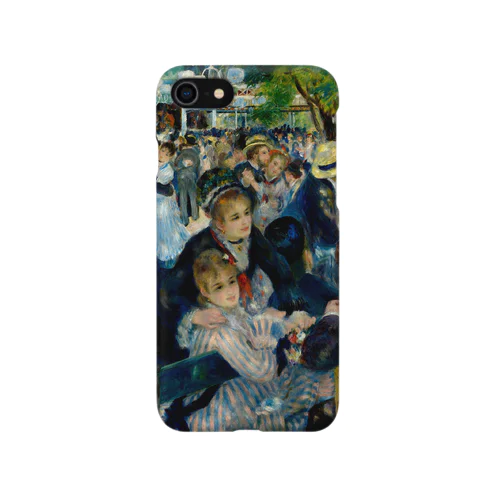 ルノワール/ムーラン・ド・ラ・ギャレット iPhone Smartphone Case